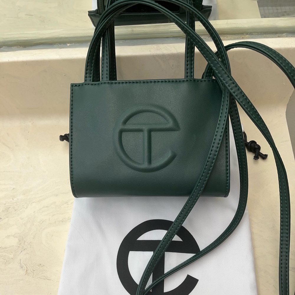 Small telfar bag